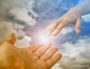 The forgiveness of God is a sign of his overwhelming love for each of us.