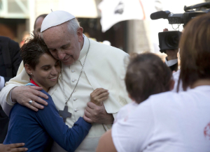 We must love God with all our heart, and love our neighbors.