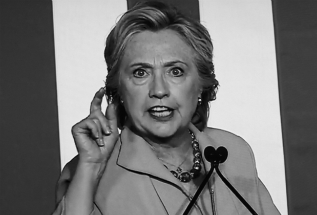 Hillary Clinton should be in deep trouble, but since she's a Clinton, she will probably just laugh it off.