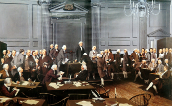 The Constitution is the greatest document ever conceived by people. In this case, it empowers the people to peacefully reform their government when the government cannot reform itself.