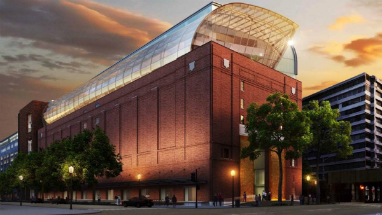 The Museum of the Bible opens on Nov. 17, and admission will be free.