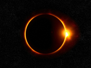 The sun may not have literally stood still. Instead, the original Hebrew suggests and eclipse rather than a suspension of the laws of physics.