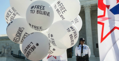 Religious Freedom is our first freedom, and the reason why millions have come to America.