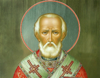 The tomb of the real Saint Nicholas may have just been found.
