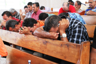 Christian persecution has reached an all time high.