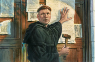 Would Luther have still posted his 95 Thesis if he had known?