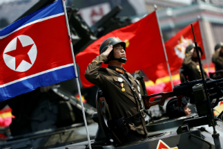 Is war with North Korea about to start? Experts warn the North may test both a bomb and a missile this week.