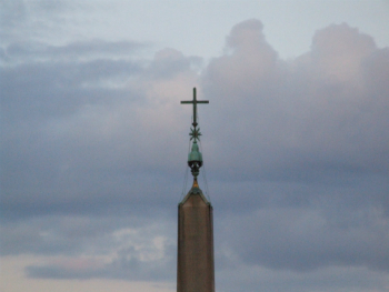 An Italian priest has been kidnapped in Nigeria.