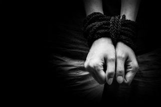 Slavery is on the rise.