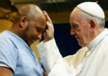 Image of Pope Francis addresses what will matter most when Final Judgement comes.