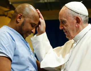 Pope Francis addresses what will matter most when Final Judgement comes.