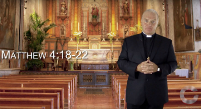 Our Daily Readings are an important part of the New Evangelization.