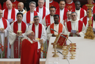 The Church is becoming more diverse, and less Eurocentric.