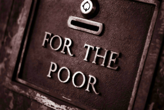 We have an evangelical duty to care for the poor.