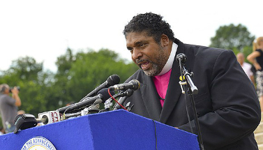 Rev. William Barber is meeting with Pope Francis this weekend to discuss a campaign to eradicate poverty.
