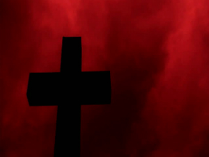Churches are going red tonight to raise awareness for Christian persecution.