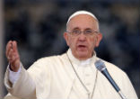 Image of Pope Francis had an important message for the people during his Sunday Angelus. 