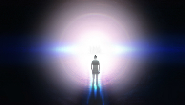 According to the evidence, death isn't something to be feared.