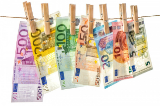 The Vatican has several measures in place to prevent money laundering.