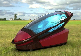 The suicide machine is impractical and ridiculous but is being used to spark conversation about euthanasia.