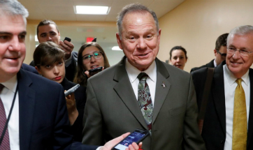 Roy Moore did not break any laws by dating young women early in his career. He has also been faithfully married since 1985.