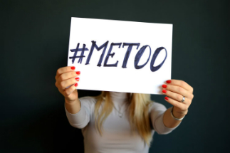 Coming forward is the only thing that ends the cycle of abuse.