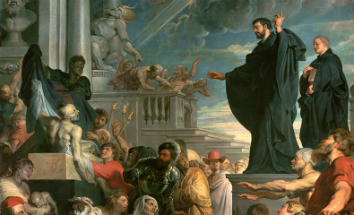 The arm of St. Francis Xavier is flying across Canada early next year.