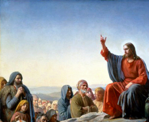 The Beatitudes contain the secret of happiness!