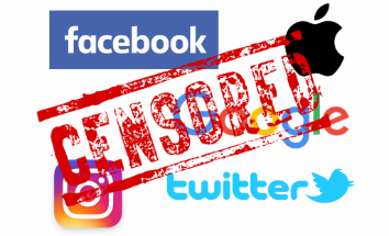 Social media sites are increasing censorship, but will it affect Christian speech too?