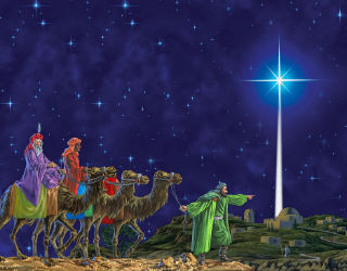 The second thing the Magi do, is essential if we are to find Jesus.