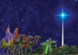 Image of The second thing the Magi do, is essential if we are to find Jesus.