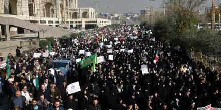 Protests have rocked Iran, which many hope will result in concessions from the hardline regime, but most experts think changes are unlikely.