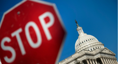 Government shutdowns aren't designed to hurt the government. They're designed to hurt you.