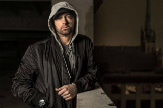 Eminem and other celebrities have spoken out against abortion.
