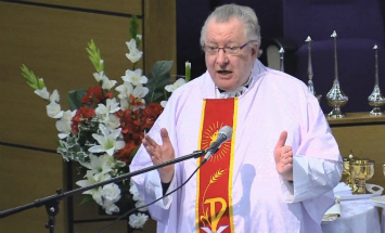 Fr. Pat Collins warns that demonic possession is on the rise.