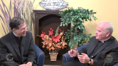 Fr. Frank Pavone speaks with Deacon Keith Fournier about two milestones in his life.