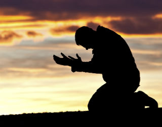 'Commit your way to the Lord; trust that He will act...' Psalm 37:5