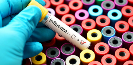 This is a bad year for the flu and doctors are asking the sick to stay home.