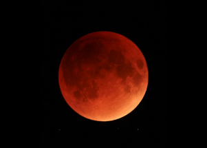 A super blue blood moon will be visible for most of North America very early on January 31.
