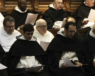February 7 is specially designated for praying to deceased parents.