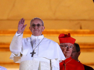 Pope Francis is about to mark his fifth anniversary as pope.
