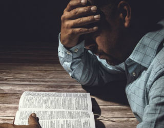 Learning to live with your weaknesses, your own thorns and imperfections is so important for growing in faith.