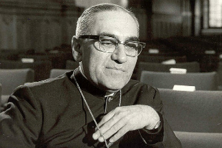 Bl. Oscar Romero.