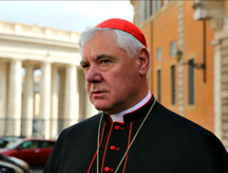 Cardinal MÃÂ¼ller speaks on Humanae Vitae.