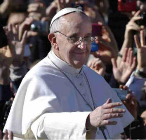 Christ was vindicated--and eventually, Pope Francis will be vindicated as well.