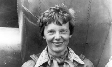 The mystery of Amelia Earhart's disappearance may be solved.