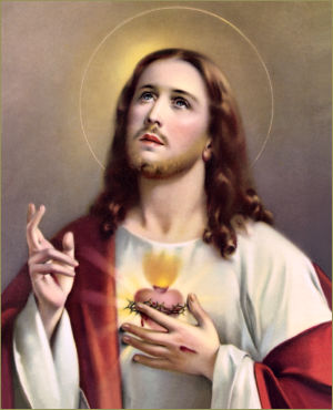 'If you proclaim with your mouth and believe in your heart that Jesus is Lord, you will be saved.'