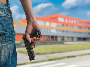 School shootings are the product of American culture.