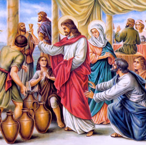If you're struggling in your marriage, follow the example of The Wedding Feast in Cana.
