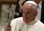 Image of The image of Jesus crucified reveals the mystery of the death of the Son of God.